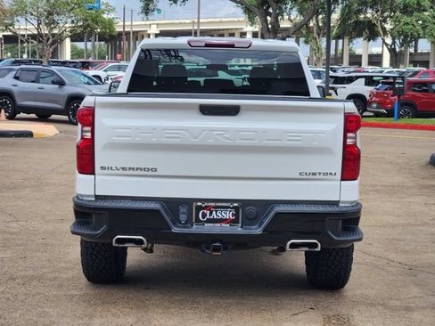 Used 2023 Chevrolet Silverado 1500 Custom Trail Boss AWD/4WD image 6