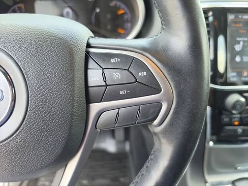 Certified 2021 Jeep Grand Cherokee Limited RWD image 30