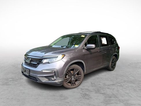 Used 2021 Honda Pilot Special Edition image 1