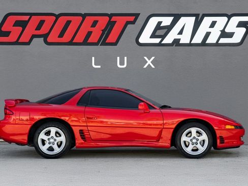 Used 1992 Mitsubishi 3000GT VR-4 image 6