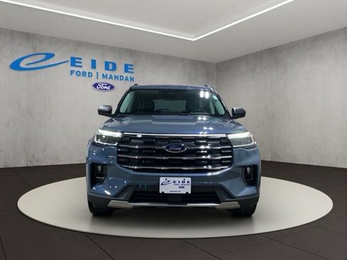 New 2026 Ford Explorer Active w/ Active Comfort Package AWD/4WD image 2