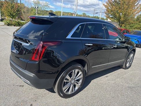 Certified 2025 Cadillac XT5 Premium Luxury image 24