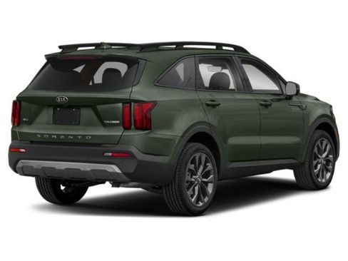 Used 2021 Kia Sorento SX Prestige AWD/4WD image 2