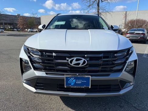 New 2026 Hyundai Tucson SEL w/ Tow & Go Package image 2