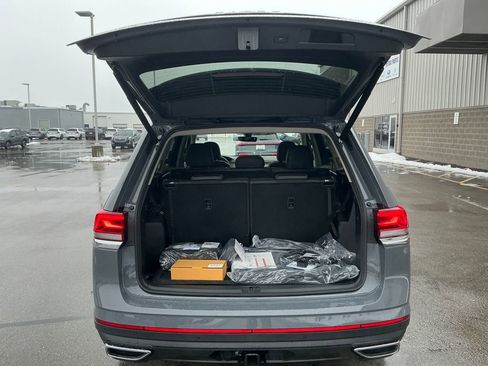 New 2026 Volkswagen Atlas SEL AWD/4WD image 17