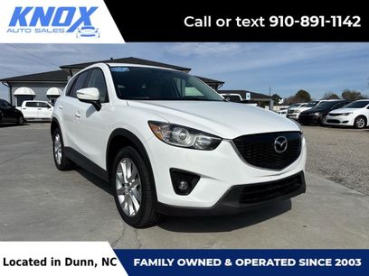 Used 2015 MAZDA CX-5 Grand Touring