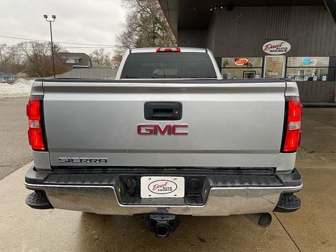 Used 2019 GMC Sierra 2500 4x4 Crew Cab image 3