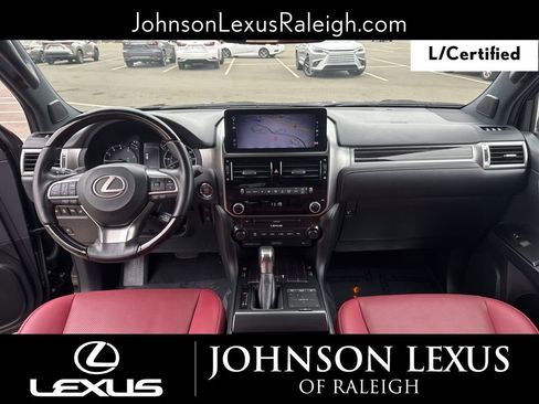 Used 2023 Lexus GX 460 Premium image 12