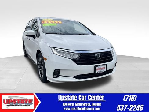 Used 2024 Honda Odyssey EX-L image 1
