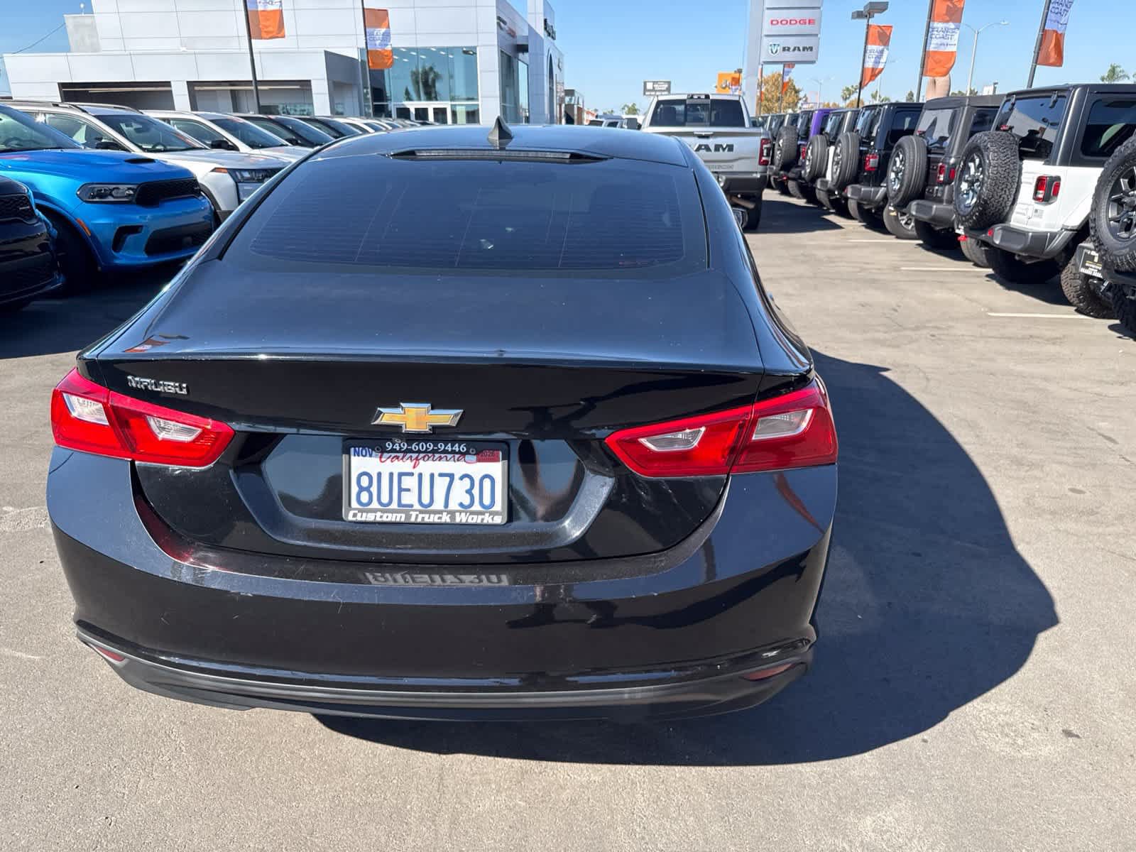 Used 2018 Chevrolet Malibu LS FWD image 13