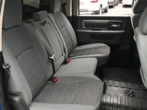 Used 2017 RAM 1500 Big Horn RWD image 19