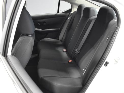 Certified 2025 Nissan Sentra S FWD image 28