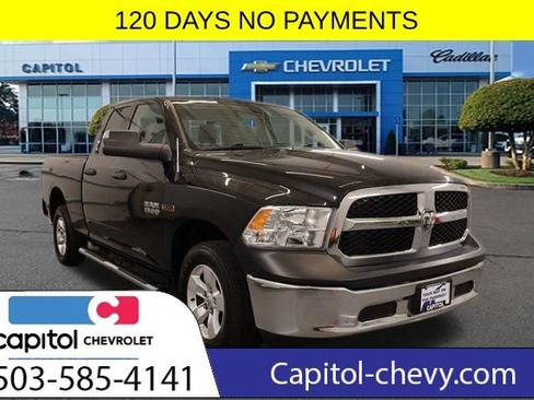 Used 2018 RAM 1500 Tradesman w/ Popular Equipment Group AWD/4WD image 1