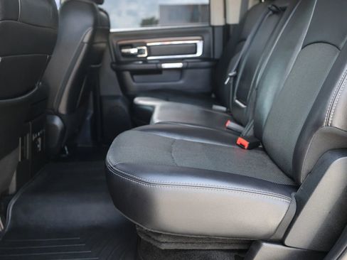 Used 2017 RAM 2500 Laramie w/ Sport Appearance Group image 37