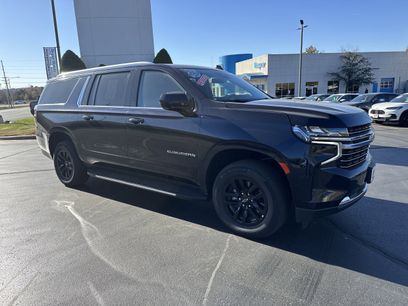 Used 2024 Chevrolet Suburban LT