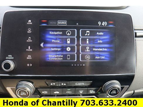 Certified 2020 Honda CR-V Touring image 15