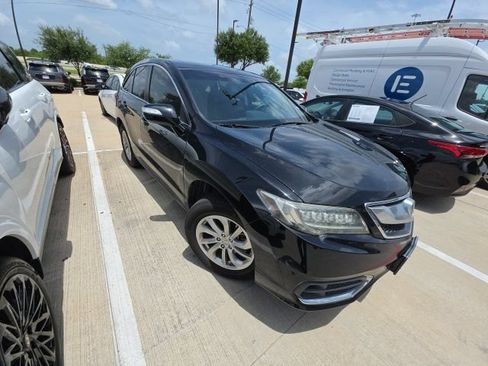 Used 2017 Acura RDX FWD image 2
