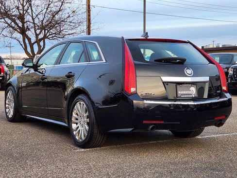 Used 2013 Cadillac CTS Performance w/ Performance Luxury Package image 8