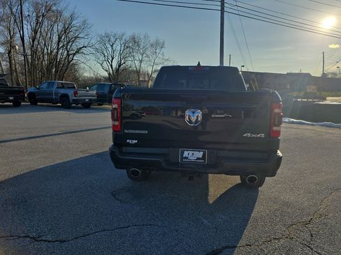 Used 2019 RAM 1500 Laramie image 6