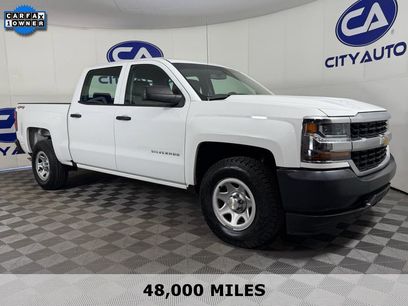 Used 2018 Chevrolet Silverado 1500 W/T w/ Trailering Package