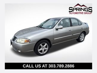 Used 2006 Nissan Sentra 1.8 S w/ (S04) 1.8S Special Editto Pkg FWD 360° Tour