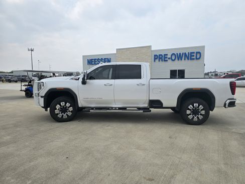 Used 2024 GMC Sierra 2500 Denali w/ Denali Reserve Package image 6