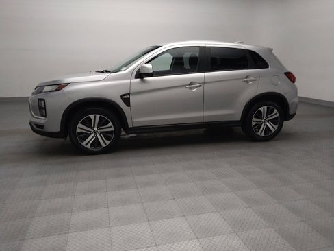 Used 2021 Mitsubishi Outlander Sport FWD image 2