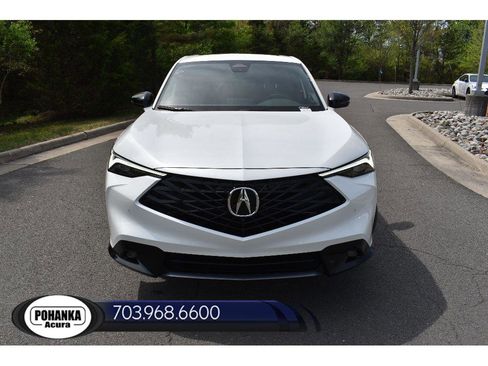 New 2026 Acura ADX A-Spec AWD/4WD image 2