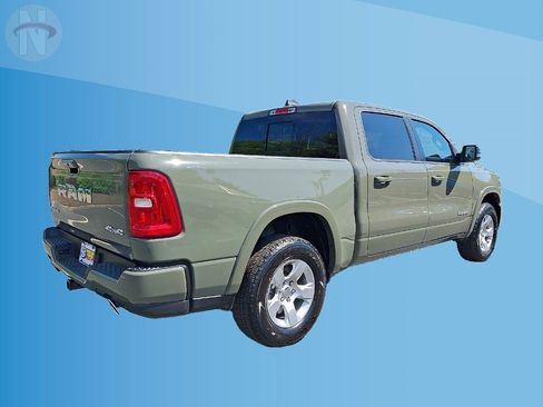 Used 2026 RAM 1500 Big Horn AWD/4WD image 12
