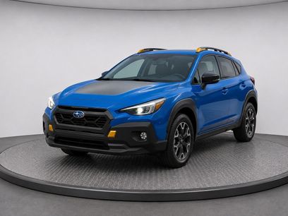 Used 2025 Subaru Crosstrek 2.5i Wilderness w/ Wilderness Package
