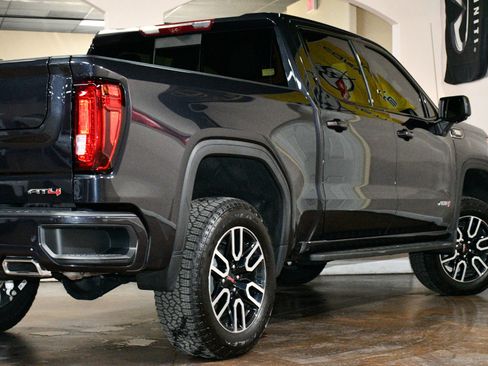 Used 2025 GMC Sierra 1500 AT4 w/ AT4 Premium Package image 56