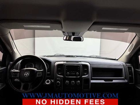 Used 2017 RAM 1500 Tradesman w/ Popular Equipment Group image 12