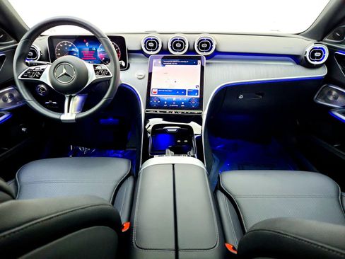 Certified 2025 Mercedes-Benz C 300 Sedan image 22