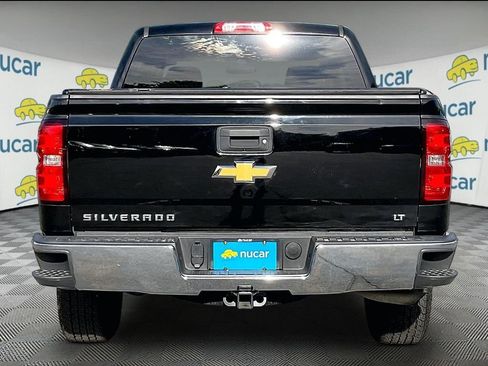 Used 2016 Chevrolet Silverado 1500 LT w/ All Star Edition AWD/4WD image 5