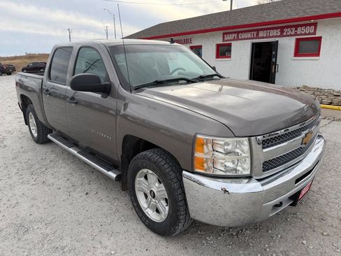 Used 2013 Chevrolet Silverado 1500 LT w/ All-Star Edition image 1