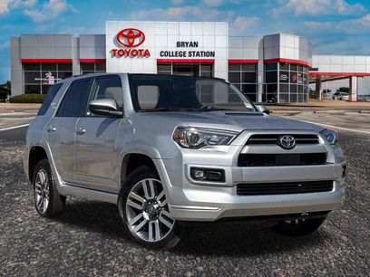 Certified 2023 Toyota 4Runner TRD Sport