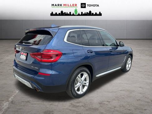 Used 2018 BMW X3 xDrive30i AWD/4WD image 6