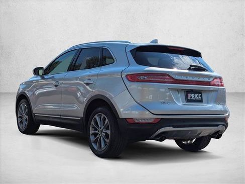 Used 2017 Lincoln MKC Select w/ Select Plus Package AWD/4WD image 8