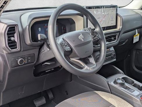 New 2026 Ford Bronco Sport Big Bend AWD/4WD image 3