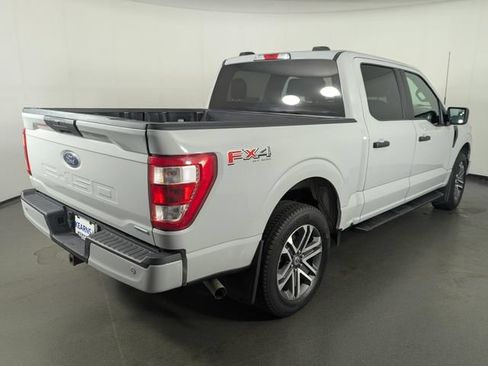 Used 2023 Ford F150 XL w/ Trailer Tow Package AWD/4WD image 8