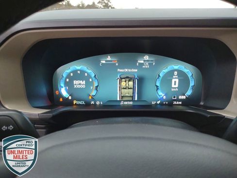 New 2025 Ford Bronco Sport Big Bend w/ Convenience Package image 22