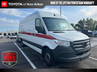 Used 2022 Mercedes-Benz Sprinter 2500