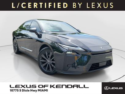 Used 2026 Lexus ES 350h w/ Convenience Package