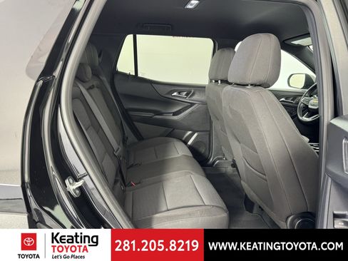 Used 2026 Chevrolet Equinox LT FWD image 18