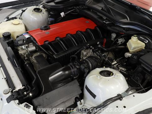 Used 1999 BMW M Roadster RWD image 31