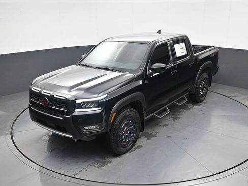 New 2026 Nissan Frontier PRO-4X w/ Pro-4x Convenience Package image 24