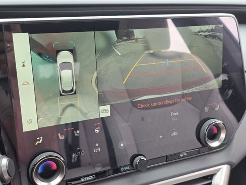 New 2026 Lexus RX 350 FWD image 18