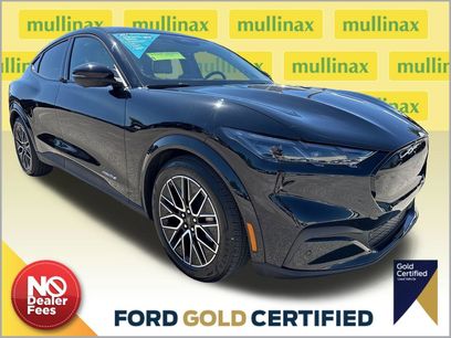 Certified 2025 Ford Mustang Mach-E Premium