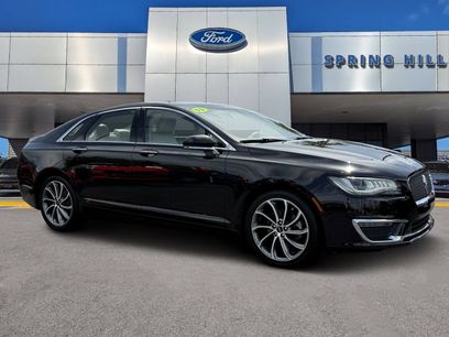 Used 2019 Lincoln MKZ Reserve w/ Reserve Plus Package