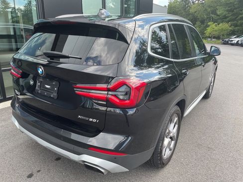 Used 2022 BMW X3 xDrive30i w/ Premium Package 2 (ZPA) image 6